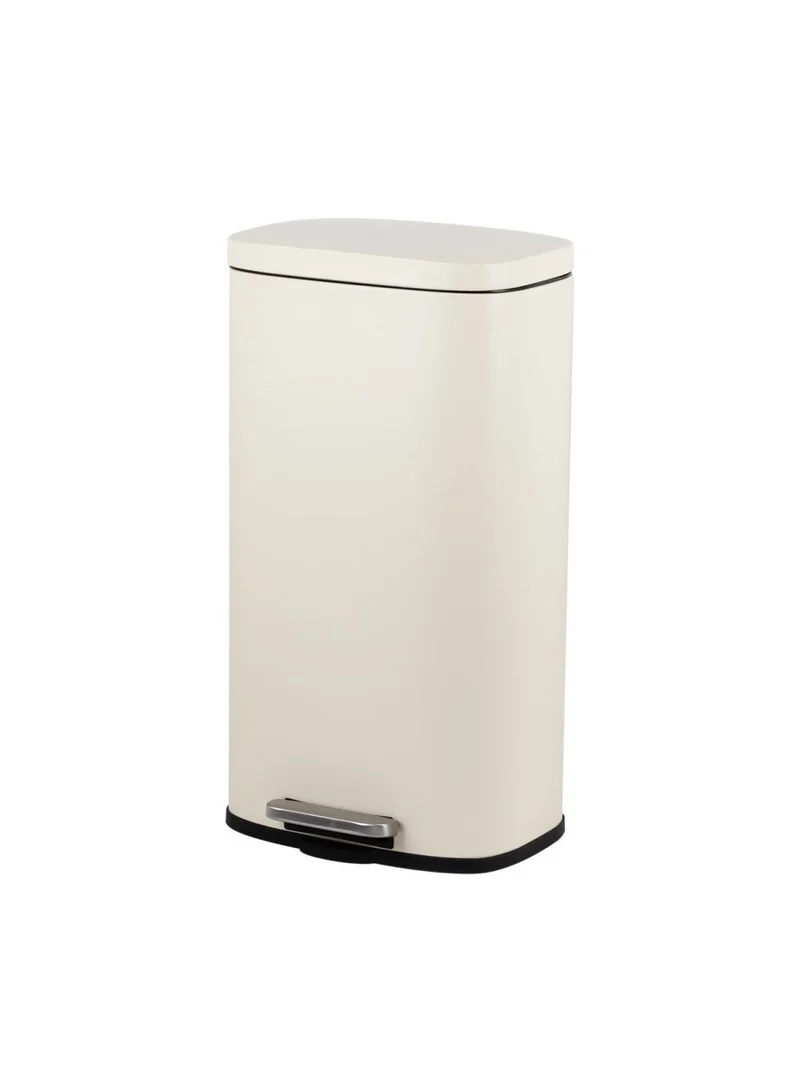 DANUBE HOME Falcon 30L Pedal Bin Soft Close Iron With Powder Coating 34 X 23.5 X 63.5Cm