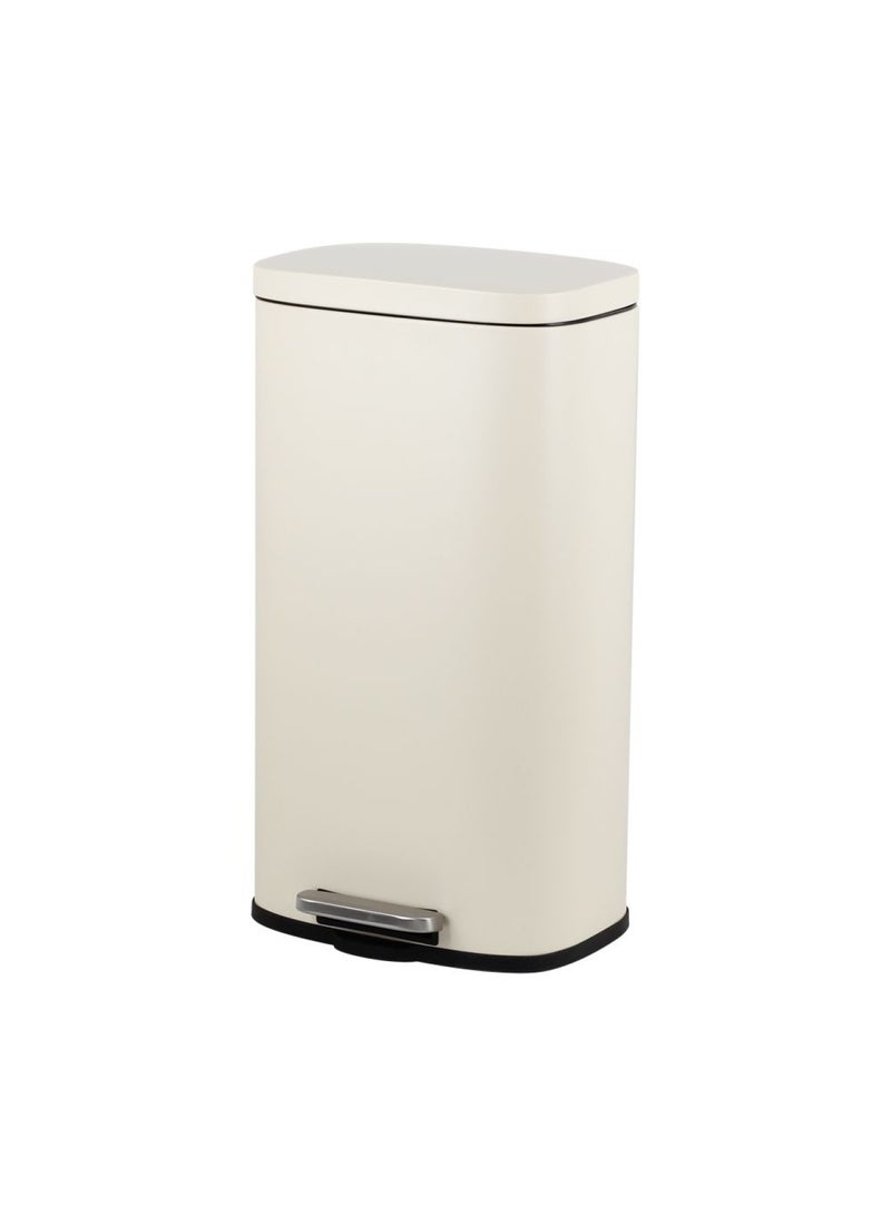 DANUBE HOME Falcon 30L Pedal Bin Soft Close Iron With Powder Coating 34 X 23.5 X 63.5Cm  - Image 3