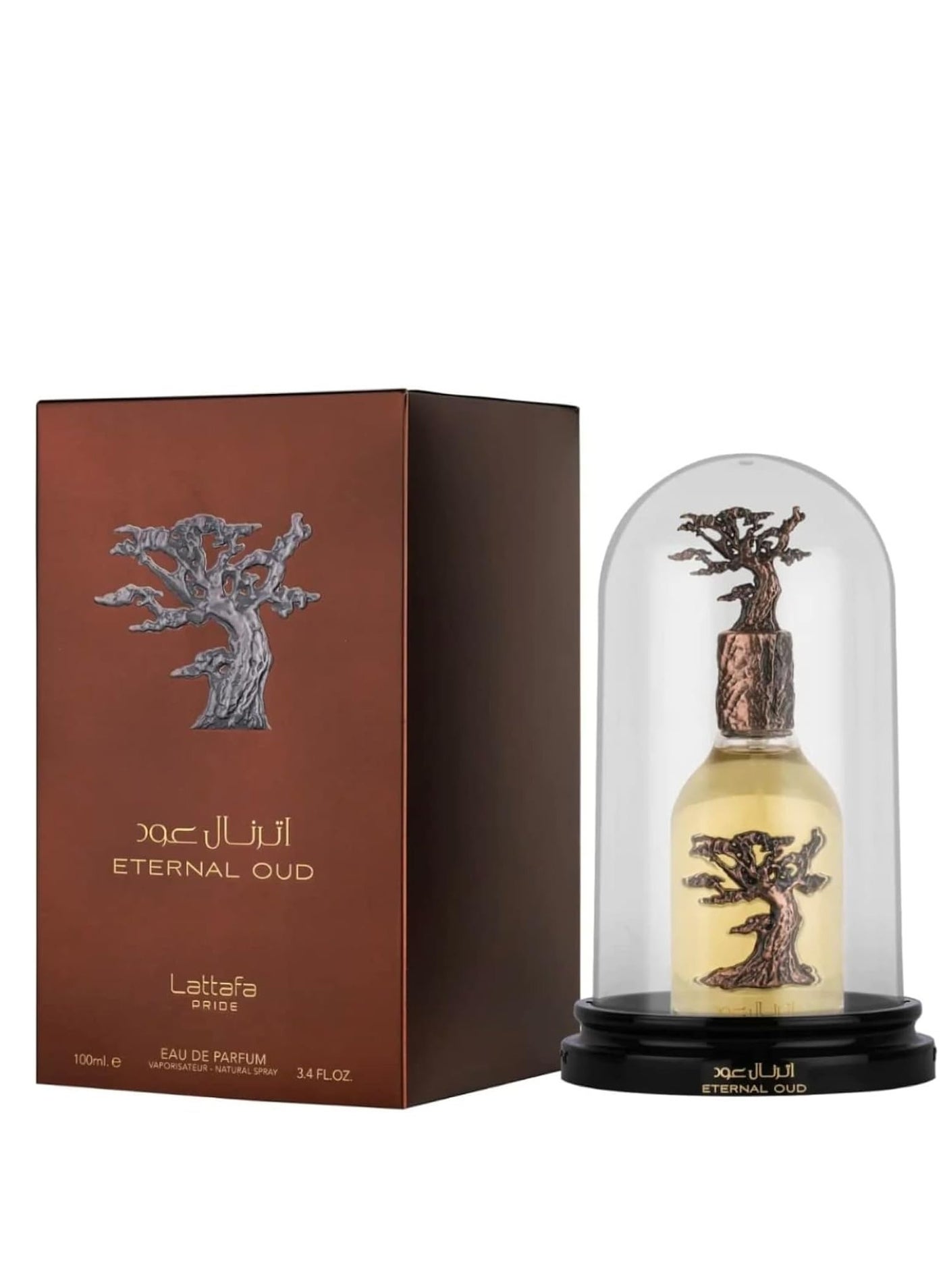 عود أبدي ماء عطر 100مل