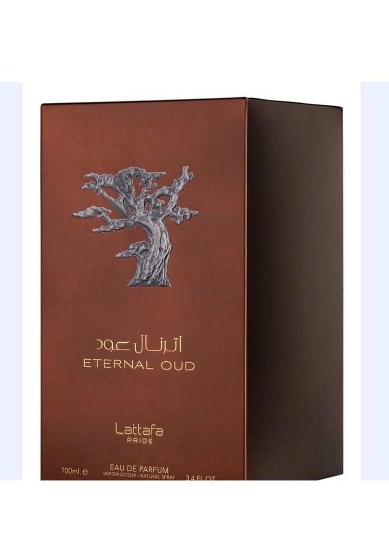 Lattafa Eternal Oud Pride Parfum 100ml  - Image 2