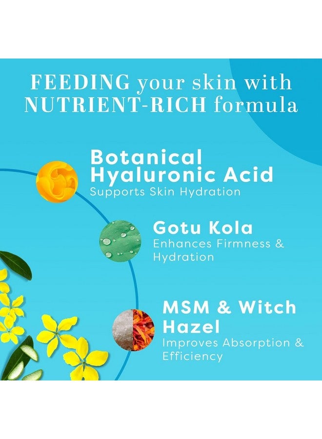 تروسكن سيروم حمض الهيالورونيك من تروسكين للوجه + 7 مكونات فائقة الترطيب - أفضل سيروم للوجه لترطيب البشرة ونفخها وتنعيم الخطوط الدقيقة، 2 أونصة سائلة - Image 3