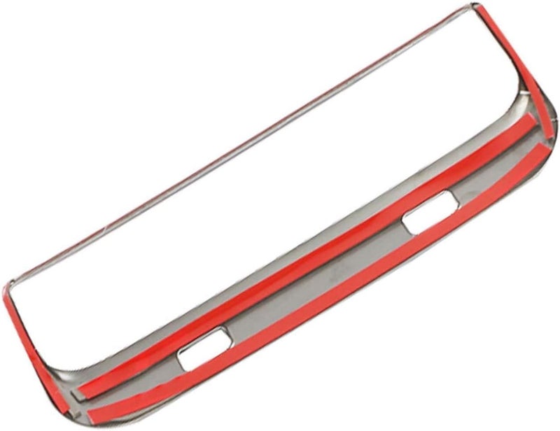 Wivplex Rear Air Vents Outlet Cover Trim for Tesla Model 3 - Image 3