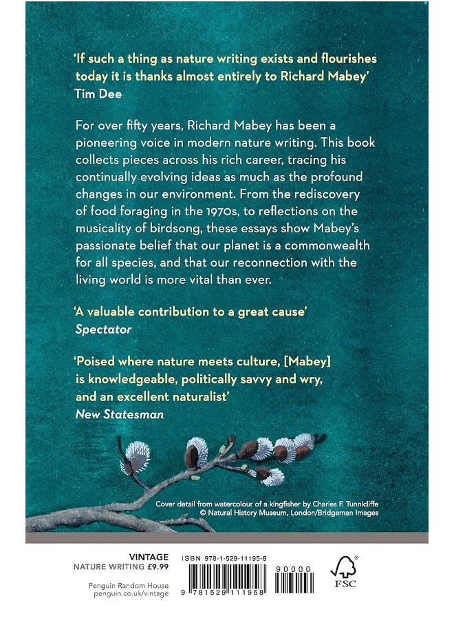 Turning the Boat for Home: A life writing about nature  - Image 1