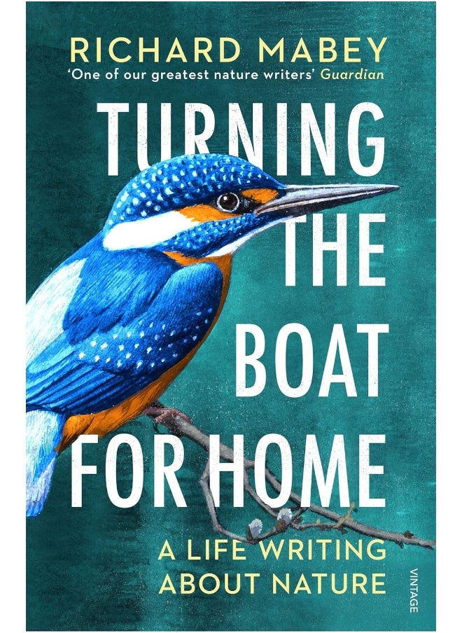 Turning the Boat for Home: A life writing about nature  - Image 4