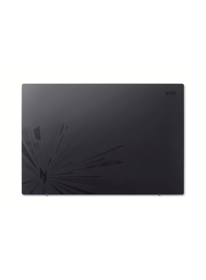 Acer Nitro Lite 16 NL16-71G-76SE (Upgraded) - 16" FHD 165Hz - Intel i7-13620H - 16GB RAM - 1TB SSD - NVIDIA GeForce RTX 4050 6GB  Backlight English Keyboard - WIN 11 PRO English Black - Image 5