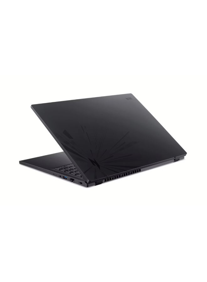 Acer Nitro Lite 16 NL16-71G-76SE (Upgraded) - 16" FHD 165Hz - Intel i7-13620H - 16GB RAM - 1TB SSD - NVIDIA GeForce RTX 4050 6GB  Backlight English Keyboard - WIN 11 PRO English Black - Image 4