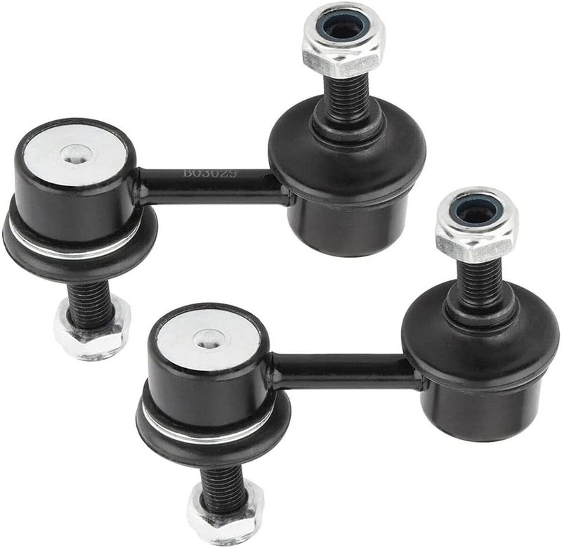 YMAUGP Front Suspension Sway Bar End Links for Infiniti and Nissan - Image 1