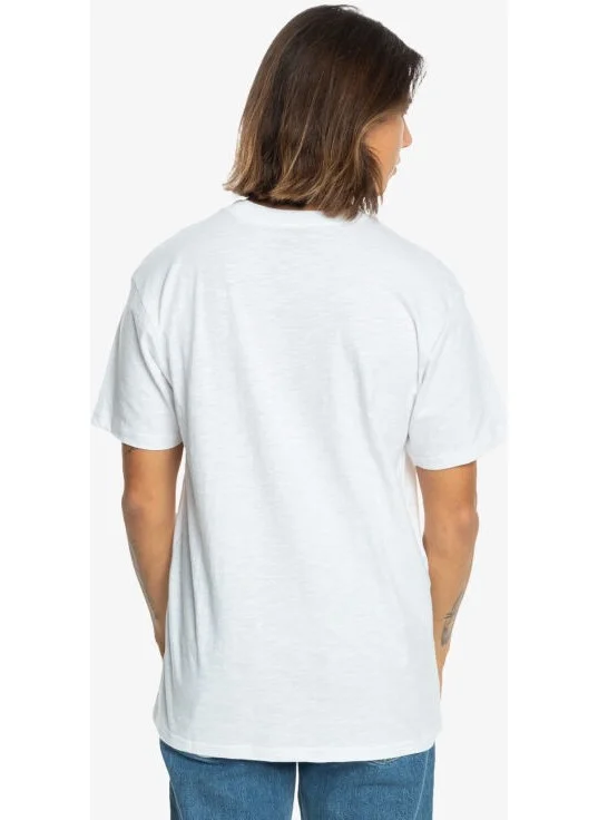 QUIKSILVER Riding Today Ss Men's T-Shirt