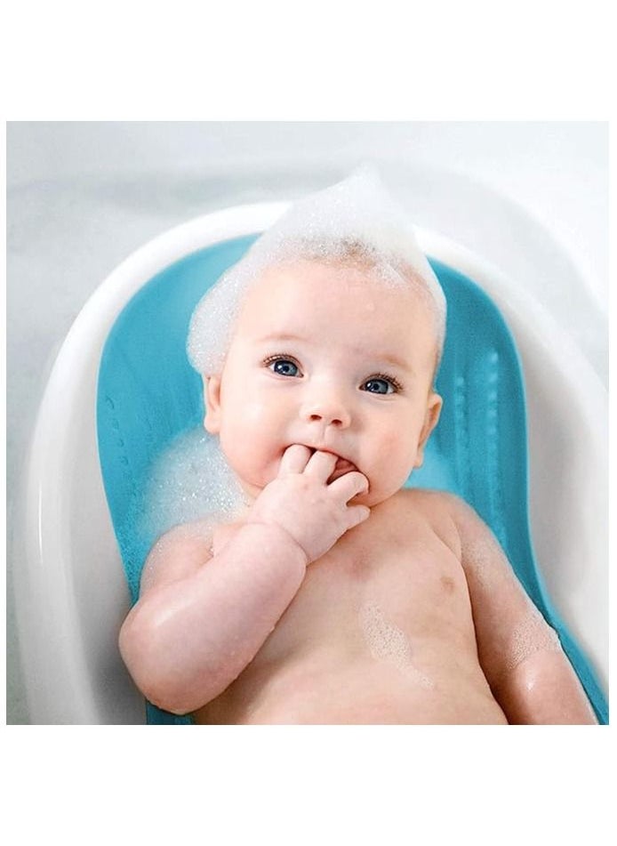 PRIMO PLUS - Blue anti-slip baby shower chair - Image 1
