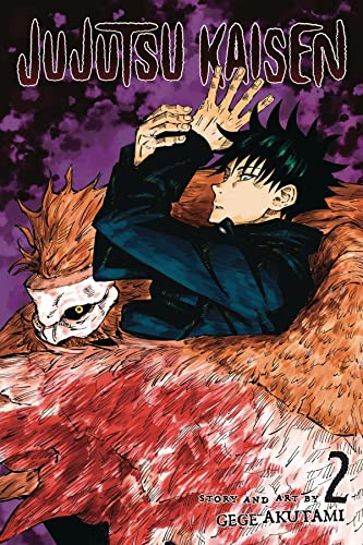 Jujutsu Kaisen, Vol. 2 