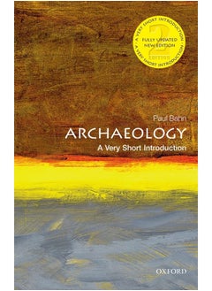OXFORD UNIVERSITY PRESS Archaeology: A Very Short Introduction 