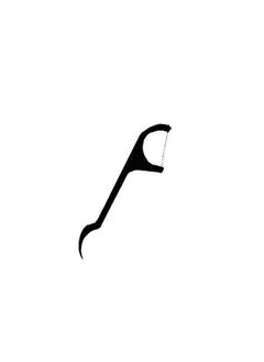 Lucky Teeth Improved Biodegradable Activated Charcoal Floss Picks With Organic Peppermint Oil Plastic Free. Zero Waste 50 Unit  - Image 3
