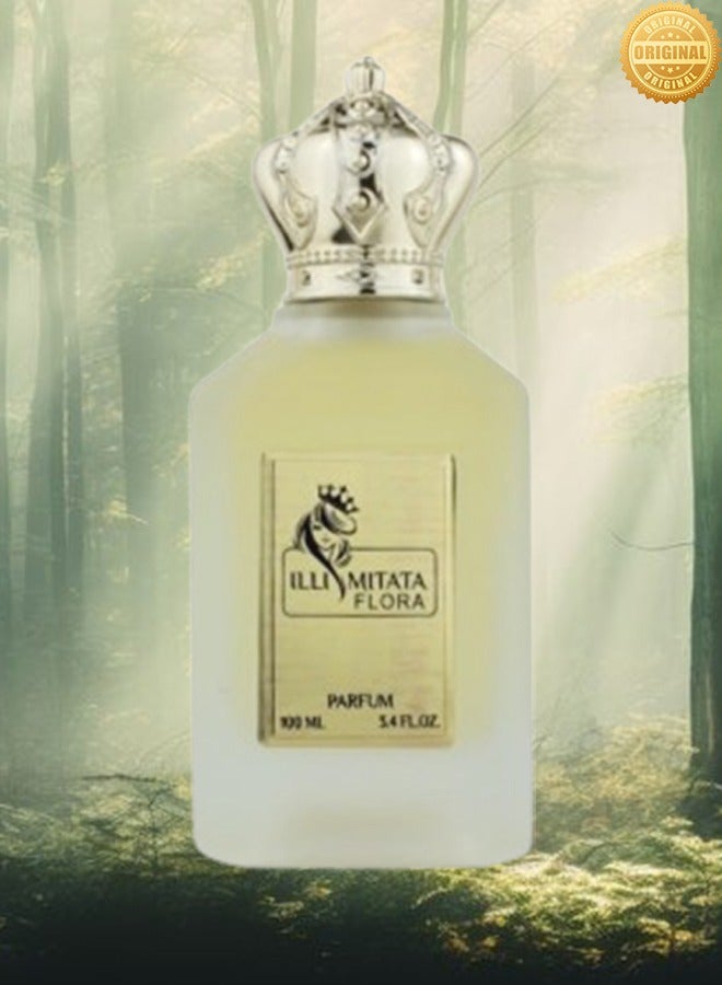 BL Illimitata Flora Parfum EDP 100ML - Image 1