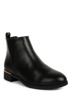 Black Metallic Sling Detail Chelsea Boots - pzsku/ZD6690EB548D4EF7E2D3CZ/45/_/1727430386/a115d0cf-309c-4155-ad0a-5d6ea911ab03