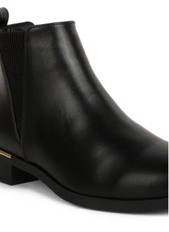 Black Metallic Sling Detail Chelsea Boots - pzsku/ZD6690EB548D4EF7E2D3CZ/45/_/1727430407/7d275f92-87fd-4ffc-bd22-168c786e3ad2