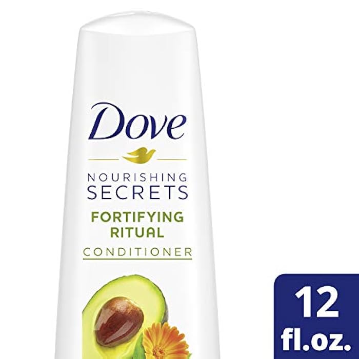 Dove بلسم دوف أسرار التغذية المقوي 12 أونصة - Image 2