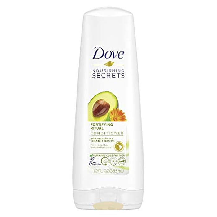 Dove بلسم دوف أسرار التغذية المقوي 12 أونصة - Image 1
