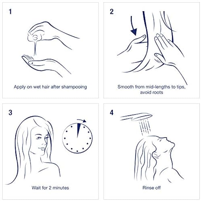 Dove بلسم دوف أسرار التغذية المقوي 12 أونصة - Image 4