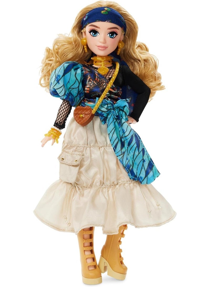 PLAYZO Far Out Toys Fashion Doll – Autumn - Image 1