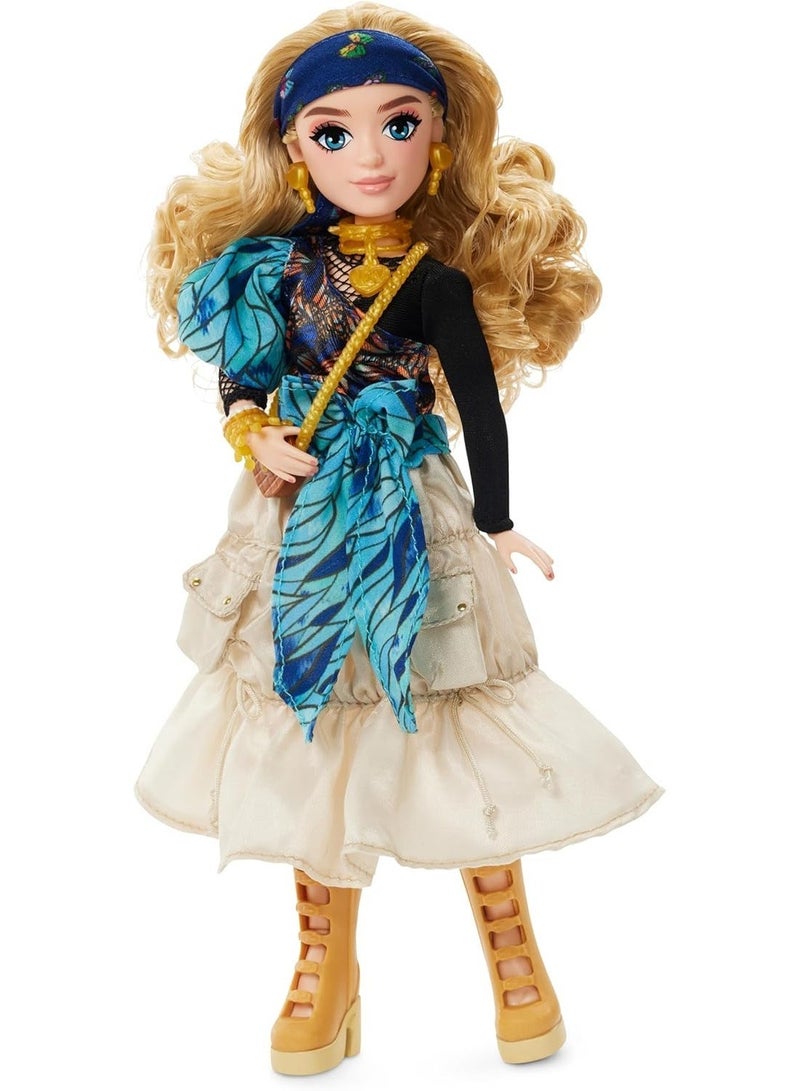 PLAYZO Far Out Toys Fashion Doll – Autumn - Image 2