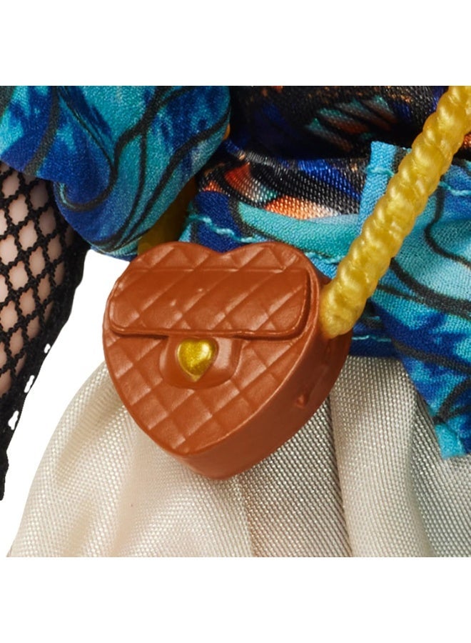 PLAYZO Far Out Toys Fashion Doll – Autumn - Image 3