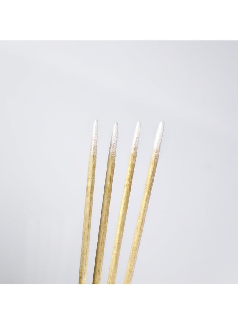 Enigma Wood Cotton Swabs - Pack of 100 - Image 2