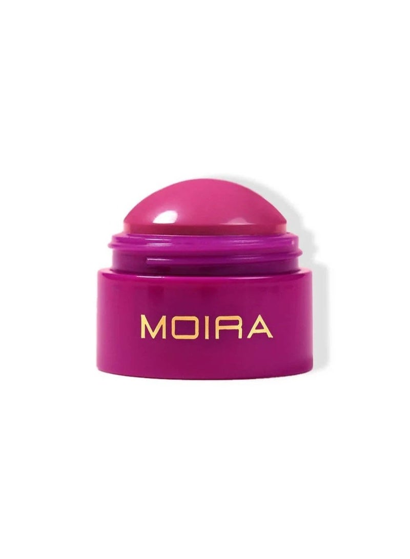 Moira Soft Blush Balm 010 Baby Girl 8.5g - Image 1