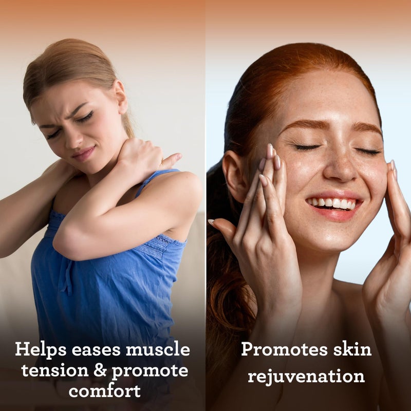 GuruNanda Frankincense Essential Oil (2x0.5 Fl oz), 100% Pure, Natural, Undiluted Aromatherapy Oil for Diffusers, Supports Join Health & Radiant Skin - Image 4