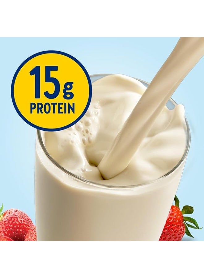 Glucerna مشروب جلوكيرنا هانجر سمارت لرعاية مرضى السكري - Image 3