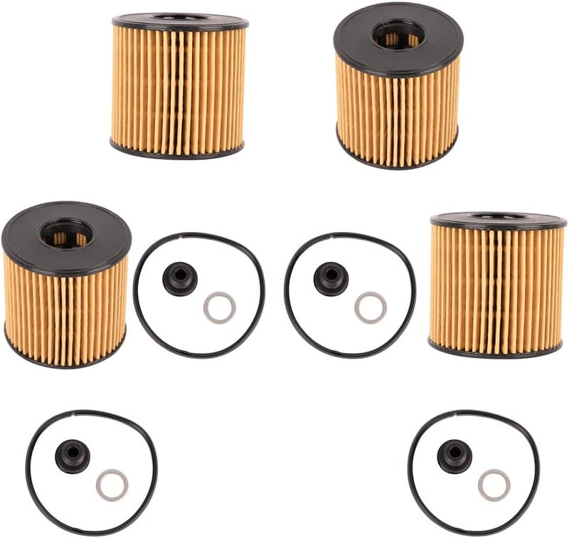 Getfarway Engine Oil Filter Set for Hyundai - Image 2