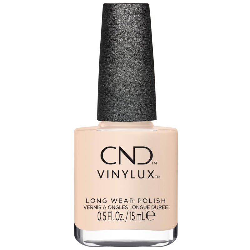 CND Vinylux Longwear Nude Nail Polish, Gel-like Shine & Chip Resistant Color, 0.5 Fl Oz - Image 1