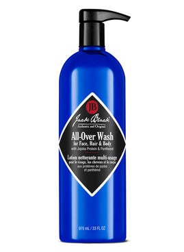 Jack Black Jack Black All-Over Wash, 33 Fl Oz 