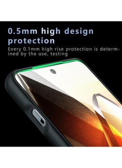VKL Magnetic Case Compatible with OnePlus 13 Case, Frosted Matte Translucent Back Cover Airbag Shockproof PC+TPU Protective Cover Support Wireless Charging  - Image 3