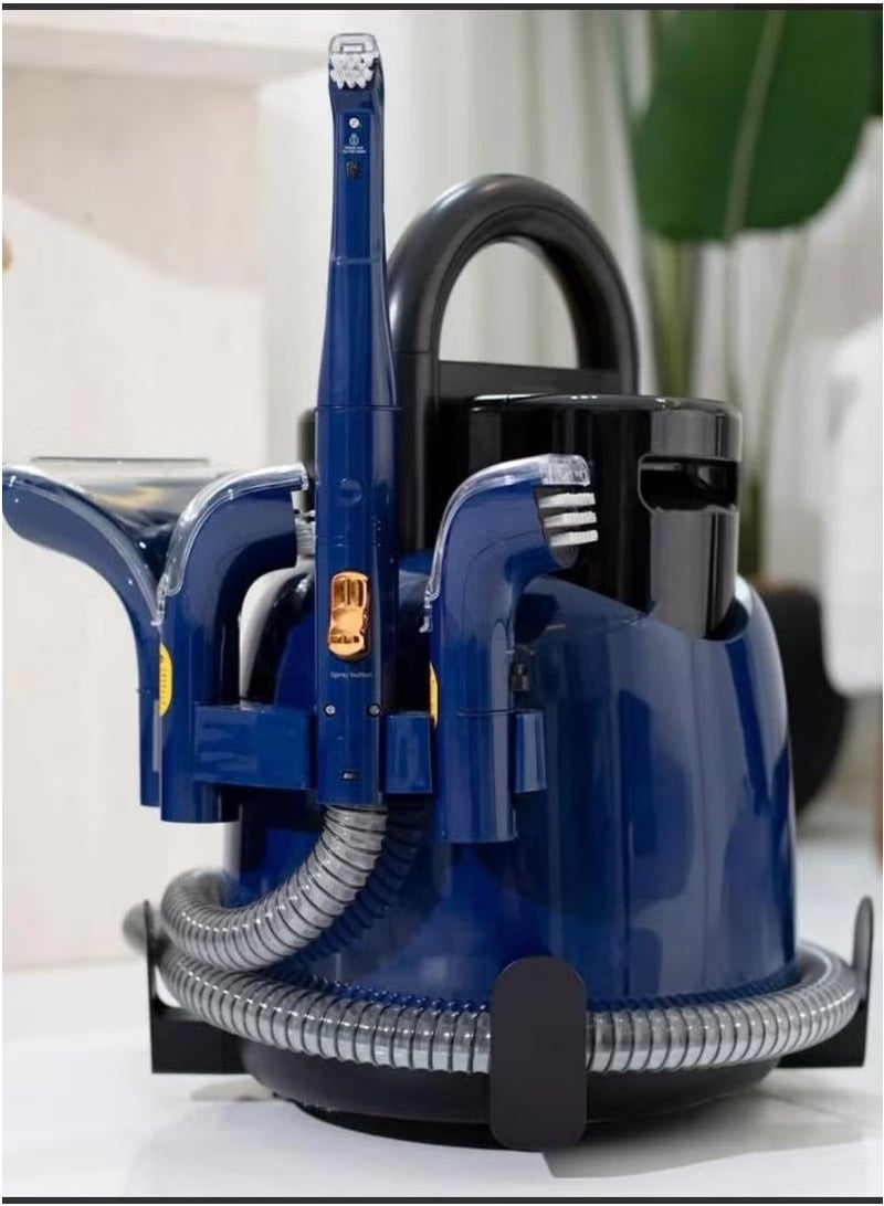 Denx Professional vacuum cleaner for washing carpets and sofas - Image 1