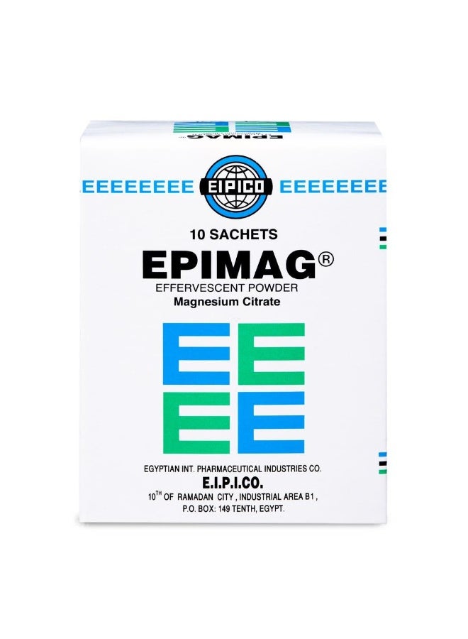 إبيكو ابيماج 5 جم 10أكياس - Image 1