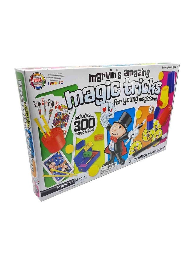Marvin's Magic Tricks For Young Magicians With 300 Magic Tricks - Image 2