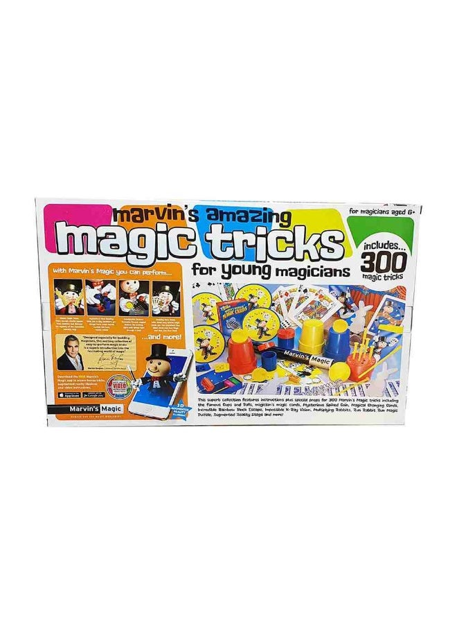Marvin's Magic Tricks For Young Magicians With 300 Magic Tricks - Image 1