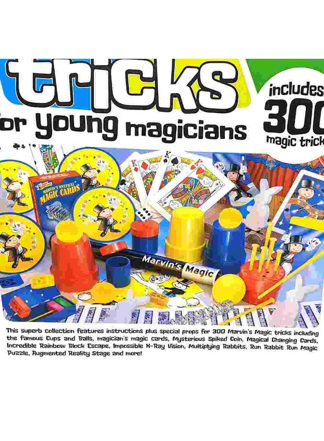 Marvin's Magic Tricks For Young Magicians With 300 Magic Tricks - Image 3