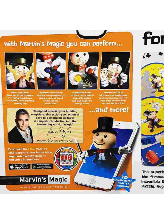 Marvin's Magic Tricks For Young Magicians With 300 Magic Tricks - Image 4