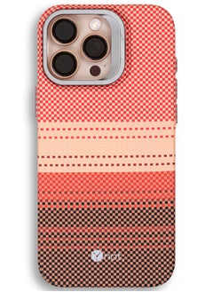 Orange Kevlar Carbon