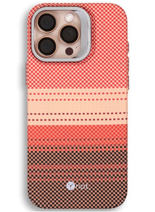 Orange Kevlar Carbon