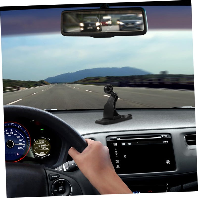 4 Pack Self Adhesive Car Dashboard Phone Mount Non Slip Universal Holder For All Vehicles - Image 5