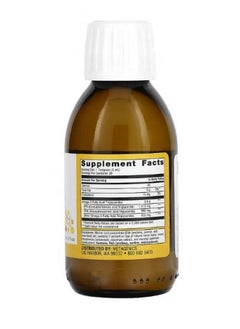Metagenics OmegaGenics EPA DHA 2400. Natural Lemon 5 fl oz 150 ml  - Image 2