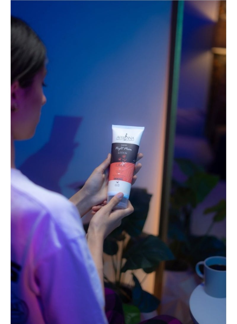 AFRICANANPC Africana smooth night moon lotion 250 ml - Image 5