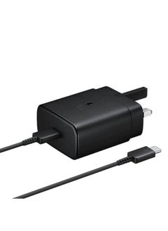 Phone Planet Samsung Original 25W Fast Phone Charger For Samsung Galaxy S20 S20+ S20 Ultra Note 20 Ultra USB-C Fast Charging Wall Charger With Cable  - Image 2