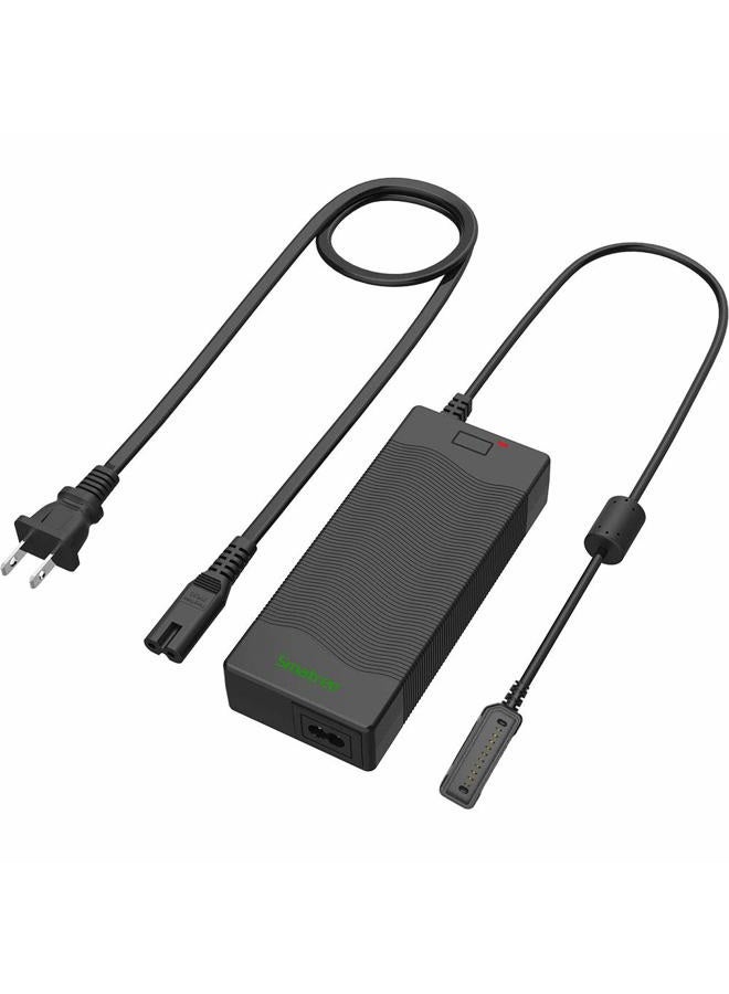 Smatree Mavic 2 Pro Battery Charger Compatible for DJI Mavic 2 Pro/Mavic 2 Zoom,90W Rapid Intelligent Battery Charging Adapter(Not fit for Mavic Pro/Mavic Platinum) - Image 1