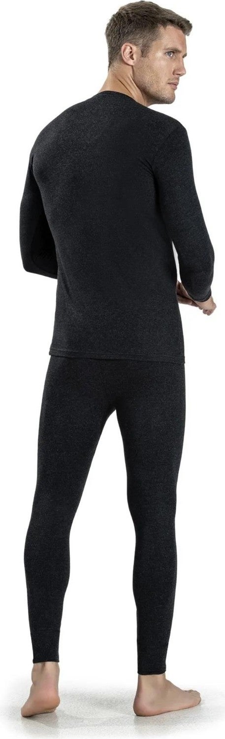 Jiber Men's Thermal Tights Undershirt Underwear Set 160/161 - 1 Set  - Image 2