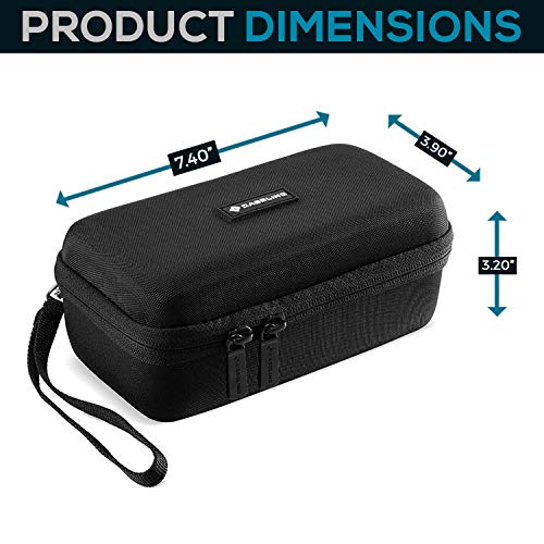 Caseling Hard Case fits Fluke 117/115/101/107/106 Digital Multimeter Compact (Case Only) - Image 5