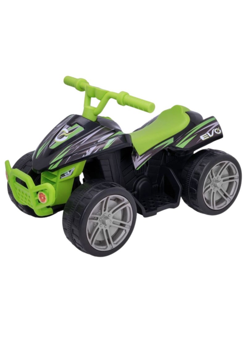 إيفو دراجة رباعية السم - Image 1