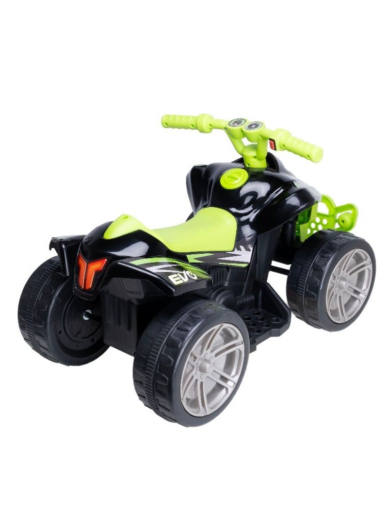 إيفو دراجة رباعية السم - Image 2